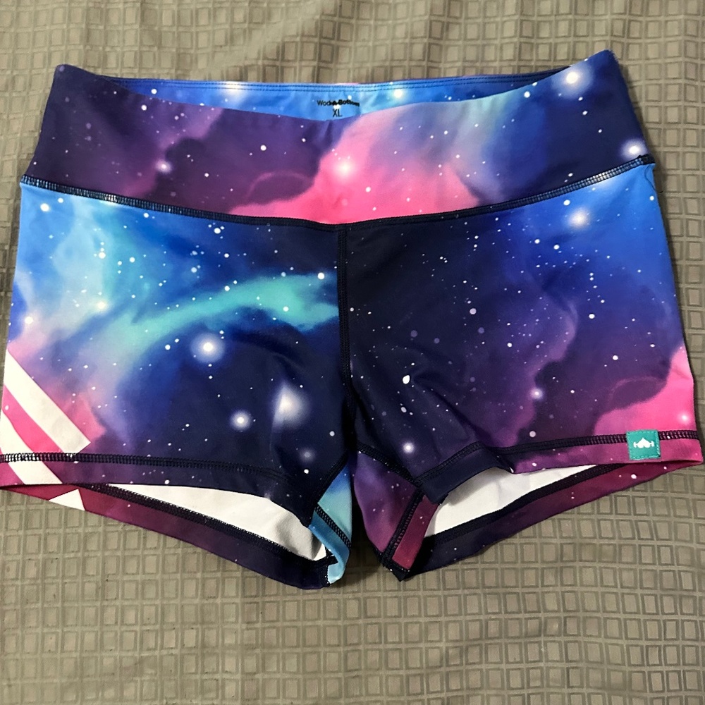 Wodbottom X-large shorties